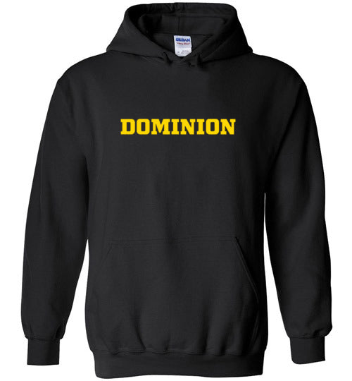 Dominion Gold Unisex Hoodie