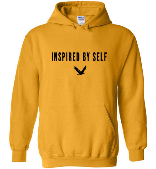 Inspired by Self Unisex Hoodie
