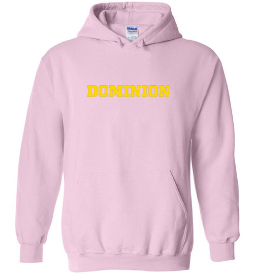 Dominion Gold Unisex Hoodie