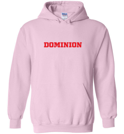 Dominion Red Unisex Hoodie