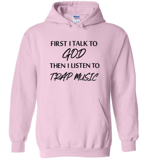 Trap Music Dominion Unisex Hoodie