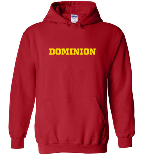 Dominion Gold Unisex Hoodie