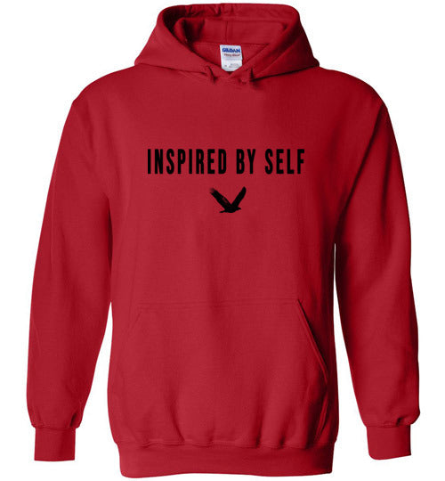 Inspired by Self Unisex Hoodie
