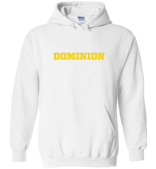 Dominion Gold Unisex Hoodie