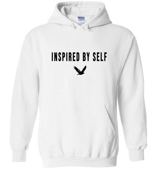 Inspired by Self Unisex Hoodie