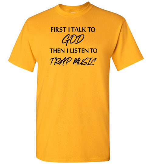 Trap Music Dominion Men's Short Sleeve Tee