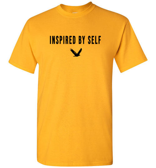 Inspired by Self Men's Short Sleeve Tee