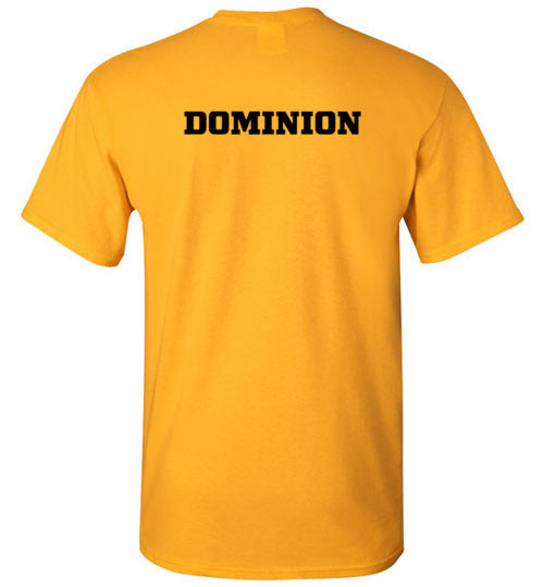 Trap Music Dominion Men's Short Sleeve Tee