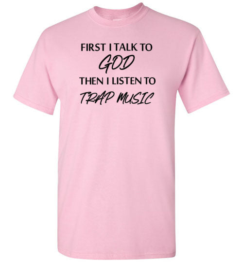 Trap Music Dominion Men's Short Sleeve Tee