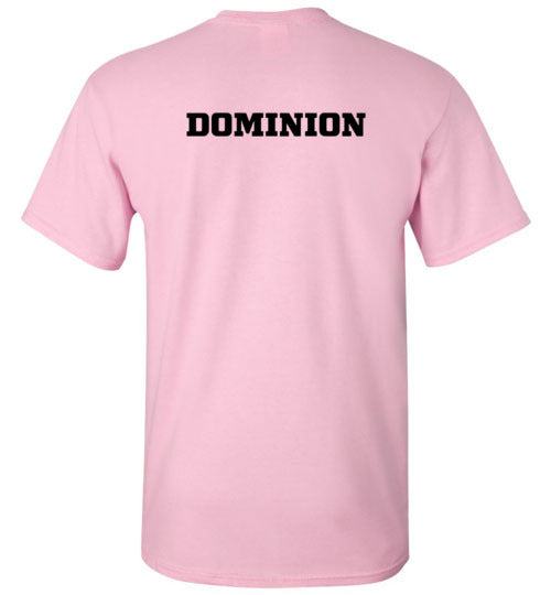 Trap Music Dominion Men's Short Sleeve Tee