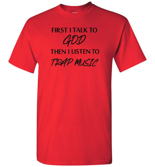 Trap Music Dominion Men's Short Sleeve Tee