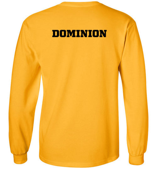 Trap Music Dominion Long Sleeve Tee