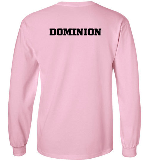 Trap Music Dominion Long Sleeve Tee