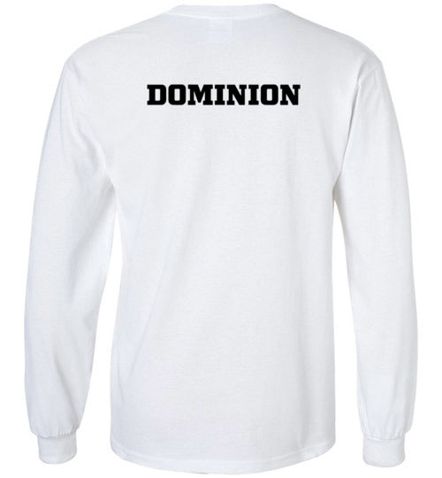 Trap Music Dominion Long Sleeve Tee
