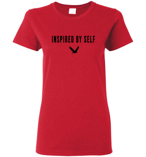 Inspired by Self Women's Short Sleeve Tee