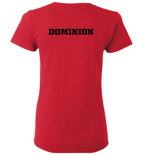 Trap Music Dominion Women's Short Sleeve Tee