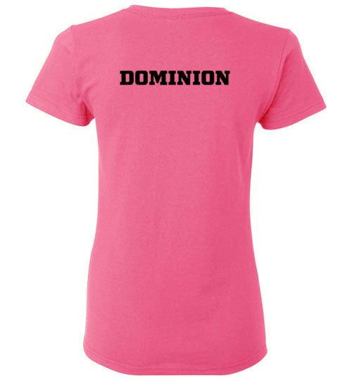 Trap Music Dominion Women's Short Sleeve Tee
