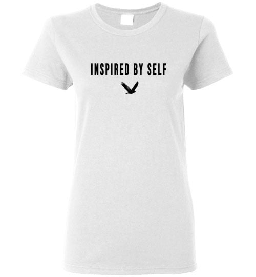 Inspired by Self Women's Short Sleeve Tee