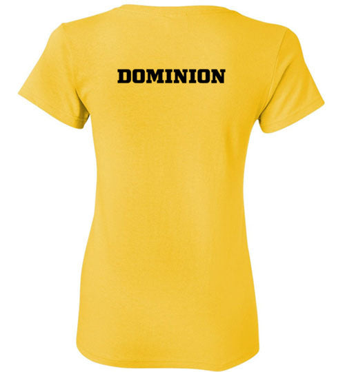 Trap Music Dominion Women's Short Sleeve Tee