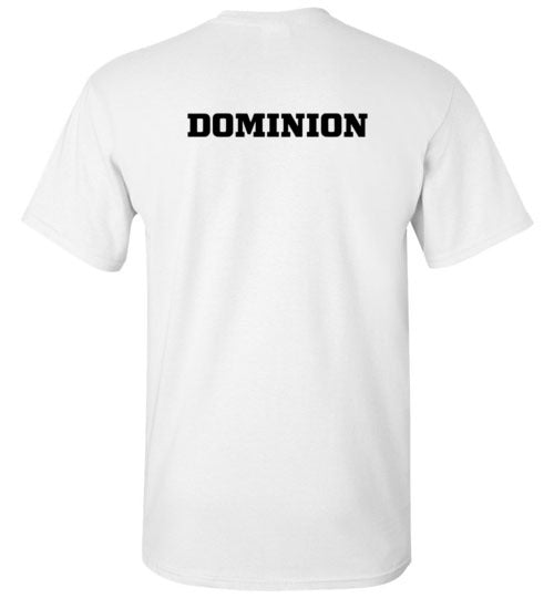 Trap Music Dominion Men's Short Sleeve Tee