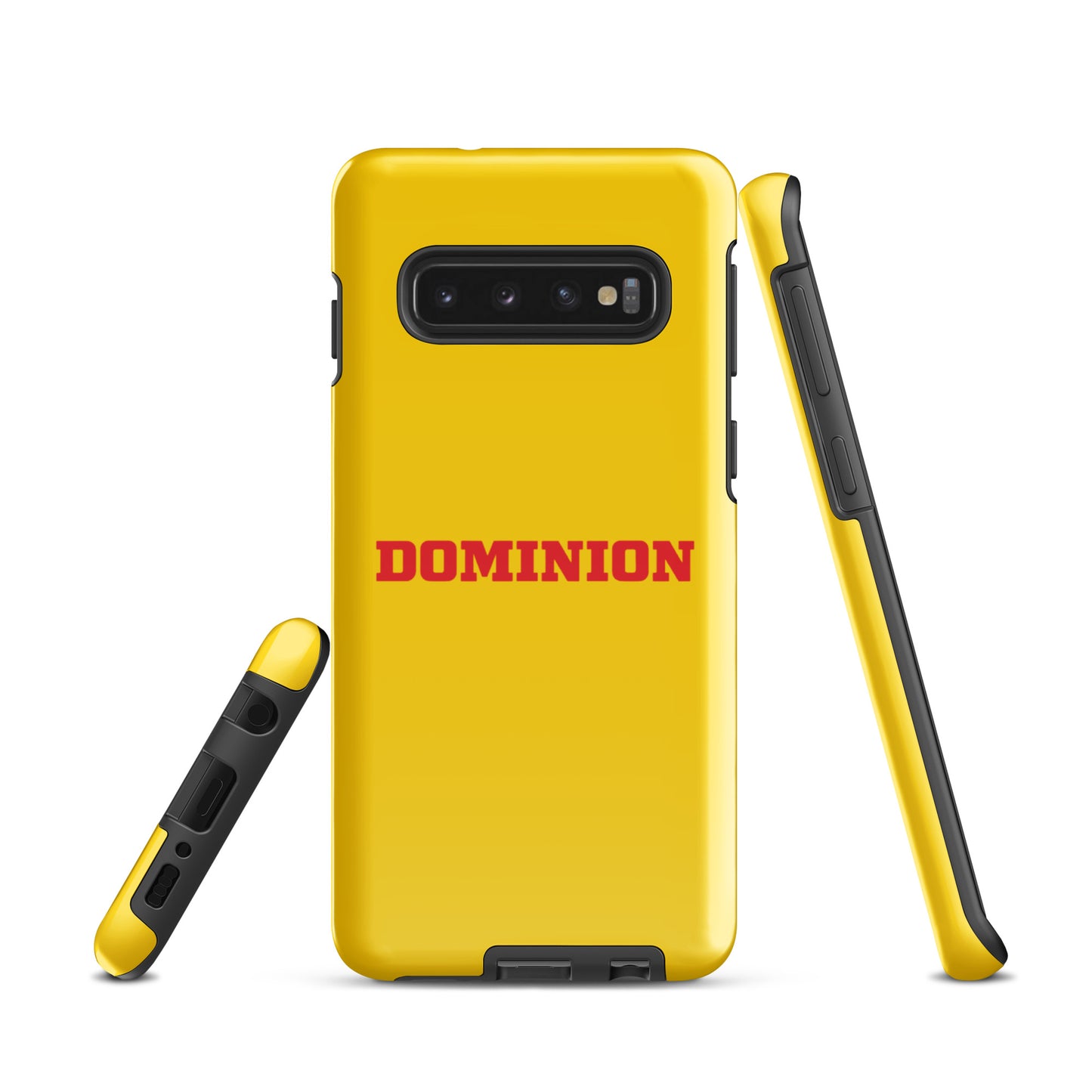 Dominion Red-Gold Tough case for Samsung®