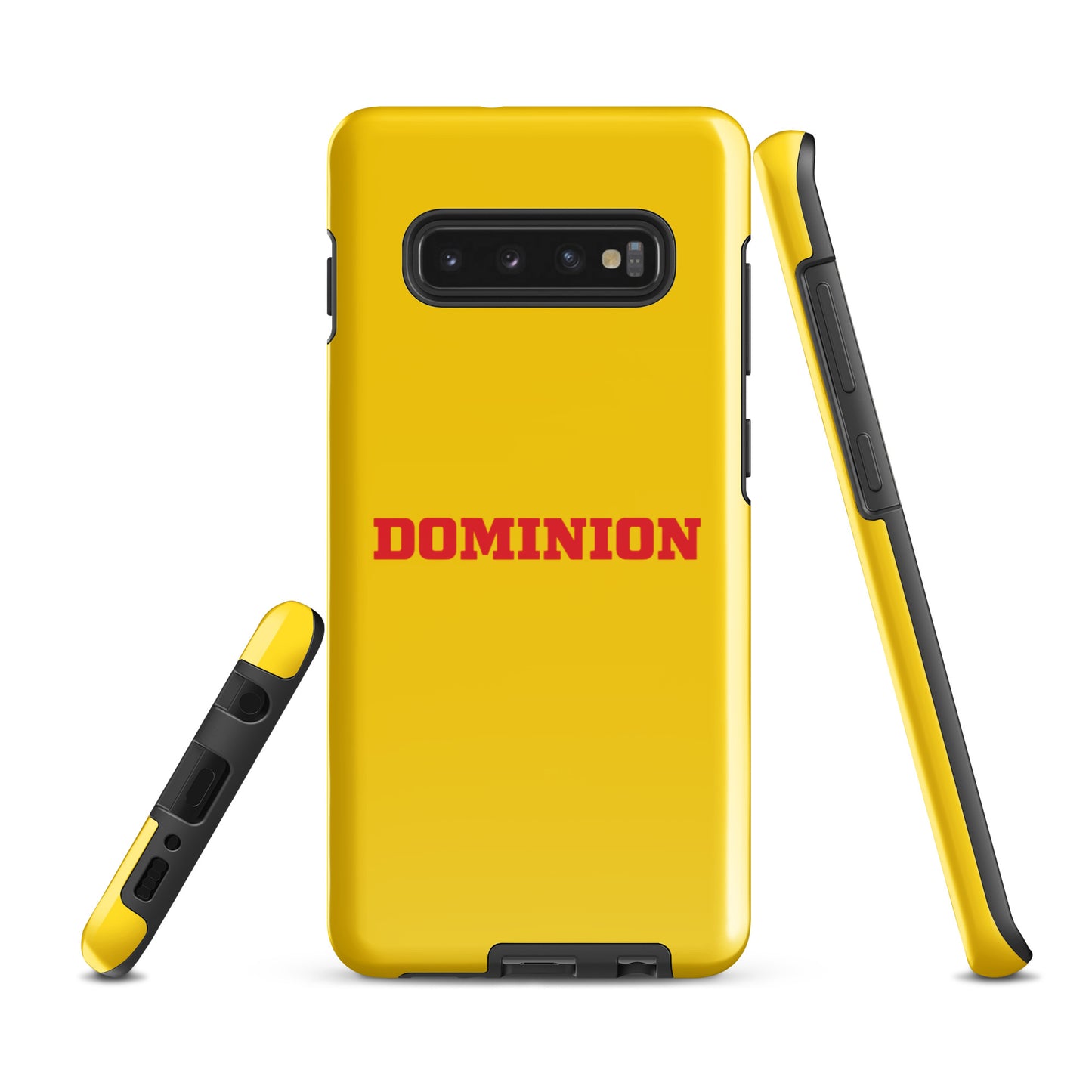 Dominion Red-Gold Tough case for Samsung®