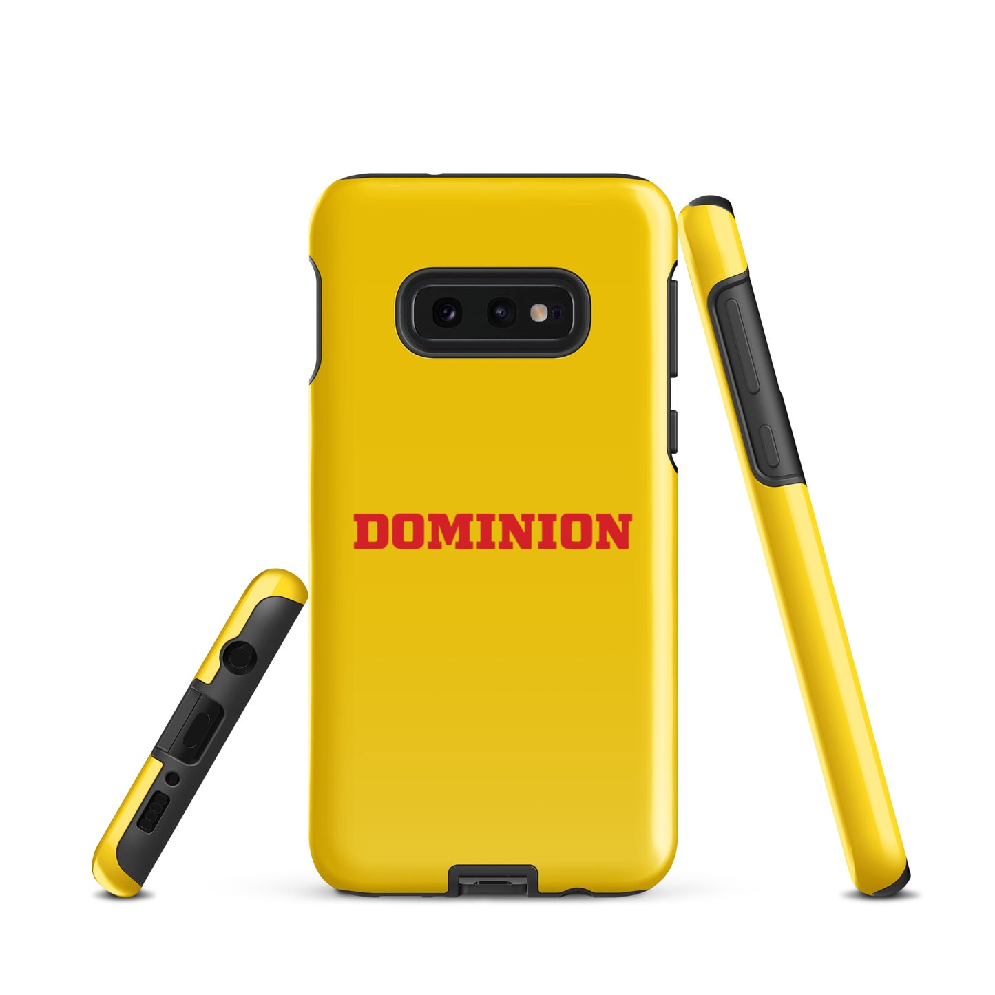 Dominion Red-Gold Tough case for Samsung®
