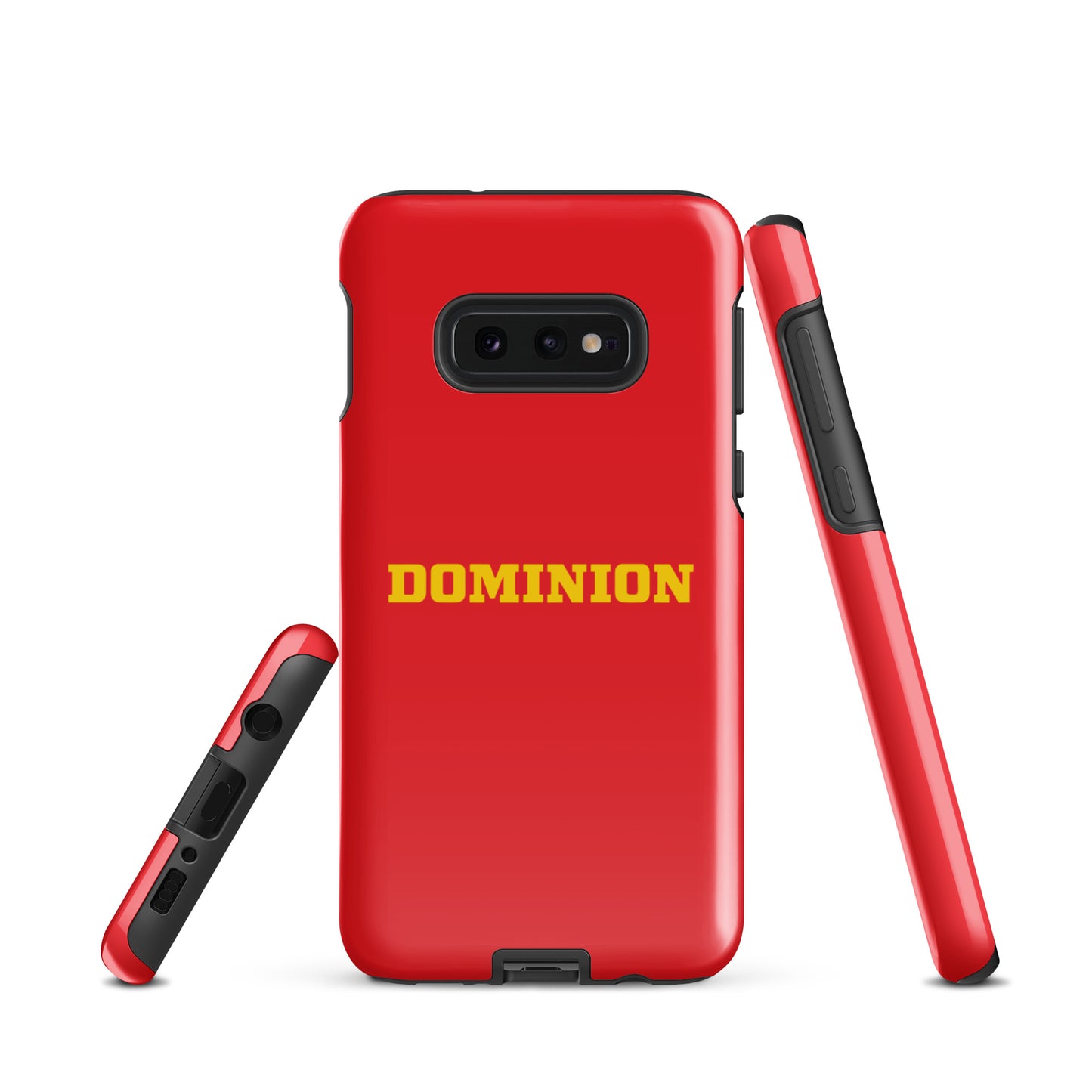 Dominion Gold-Red Tough case for Samsung®