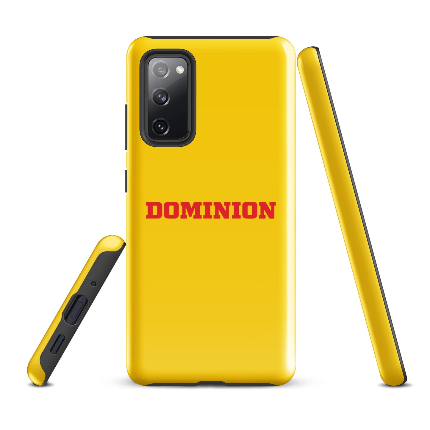 Dominion Red-Gold Tough case for Samsung®