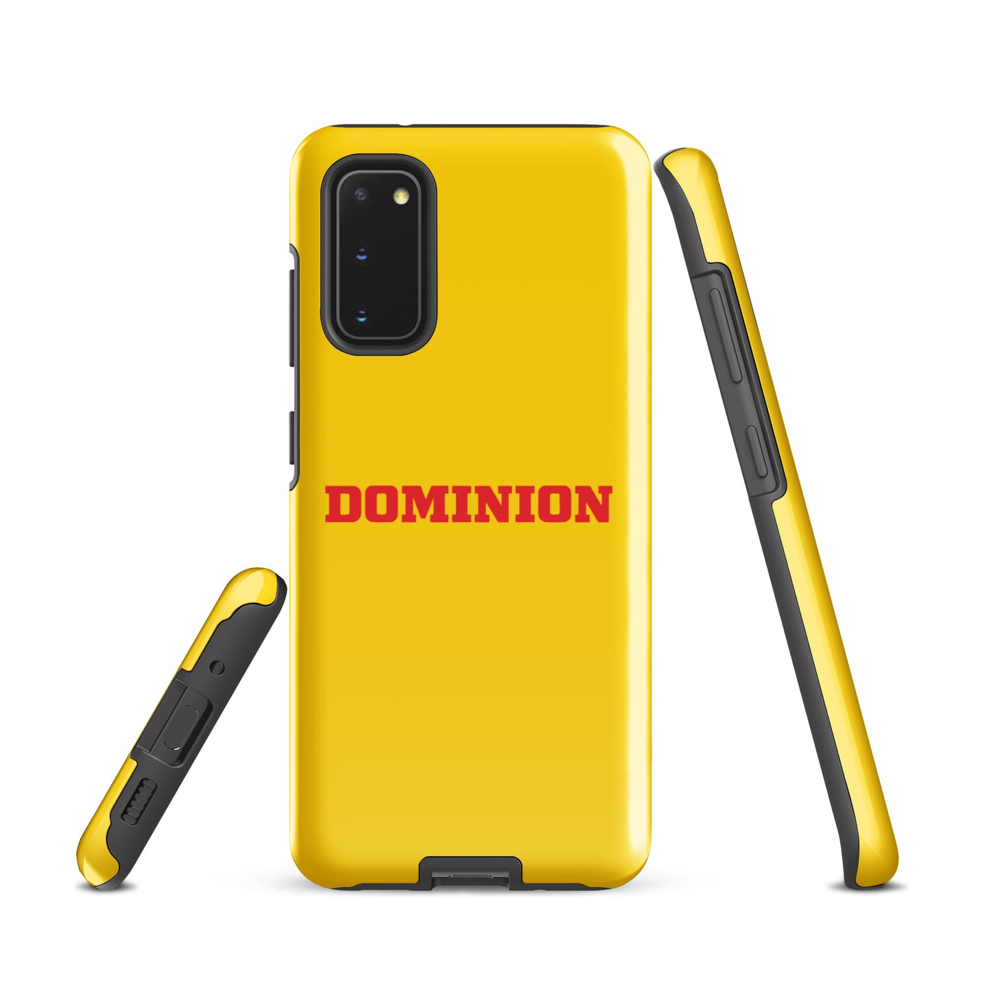 Dominion Red-Gold Tough case for Samsung®