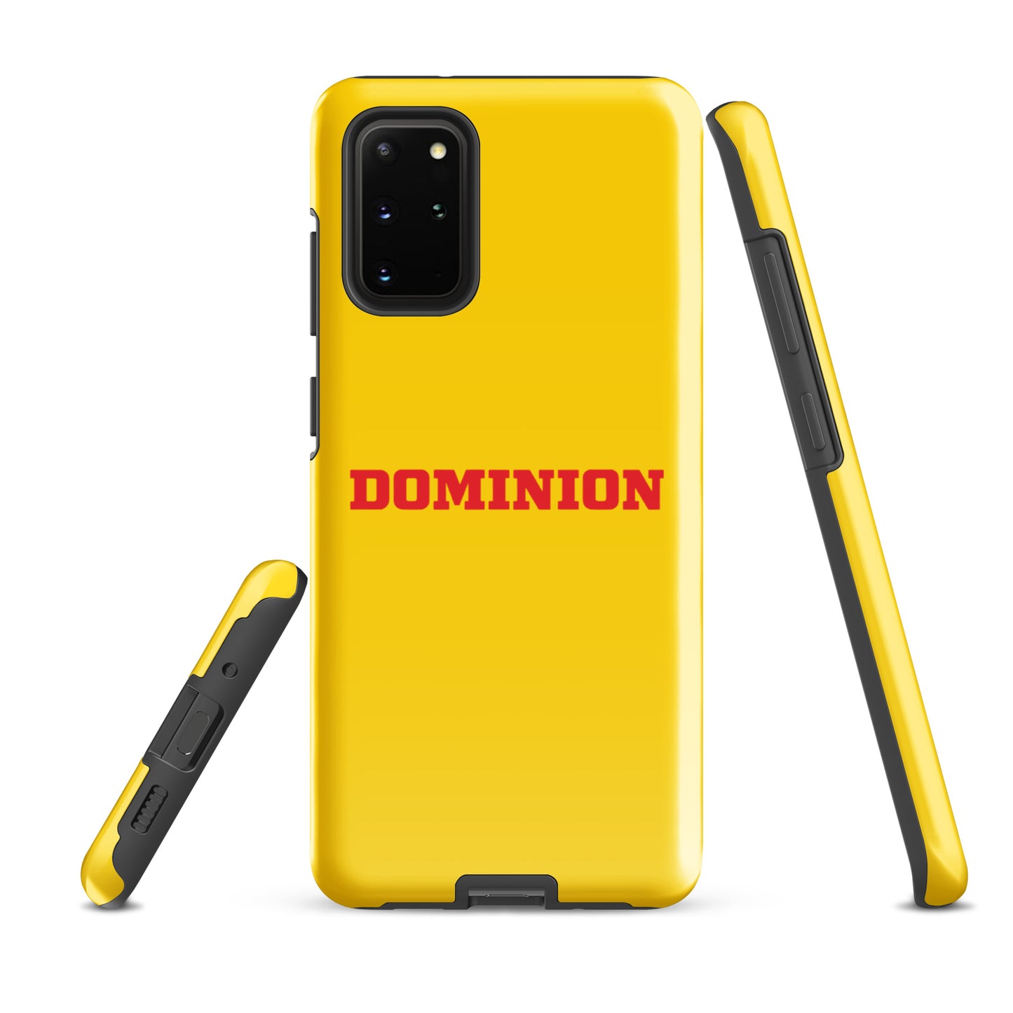 Dominion Red-Gold Tough case for Samsung®