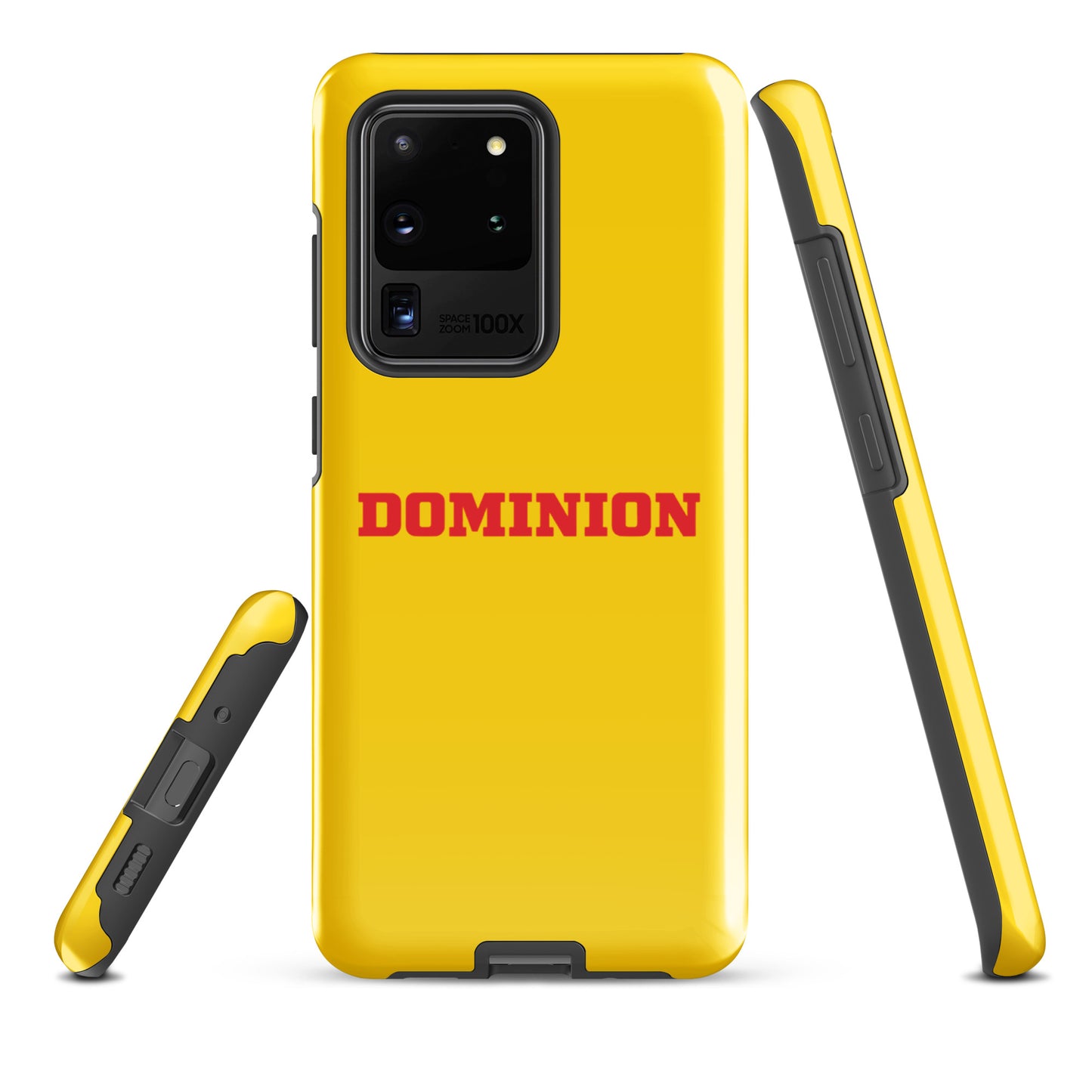 Dominion Red-Gold Tough case for Samsung®