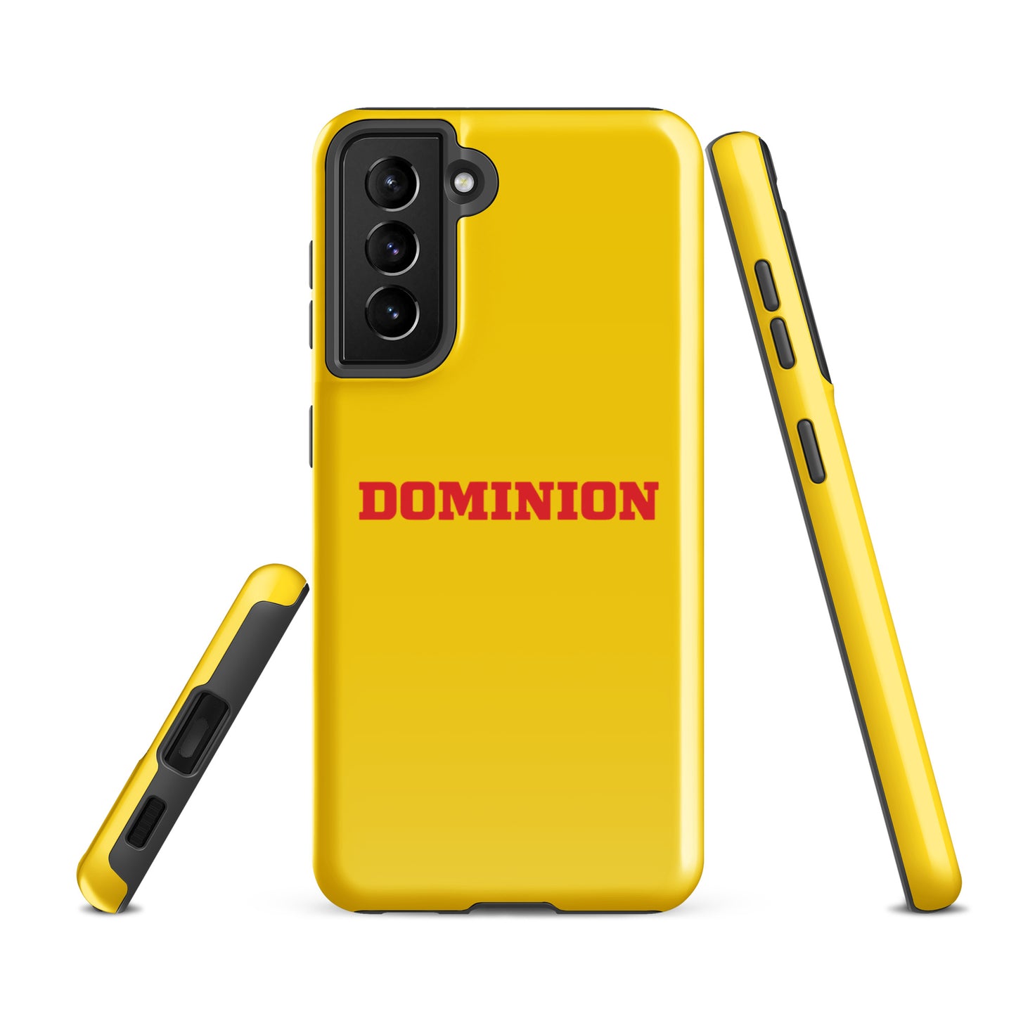 Dominion Red-Gold Tough case for Samsung®