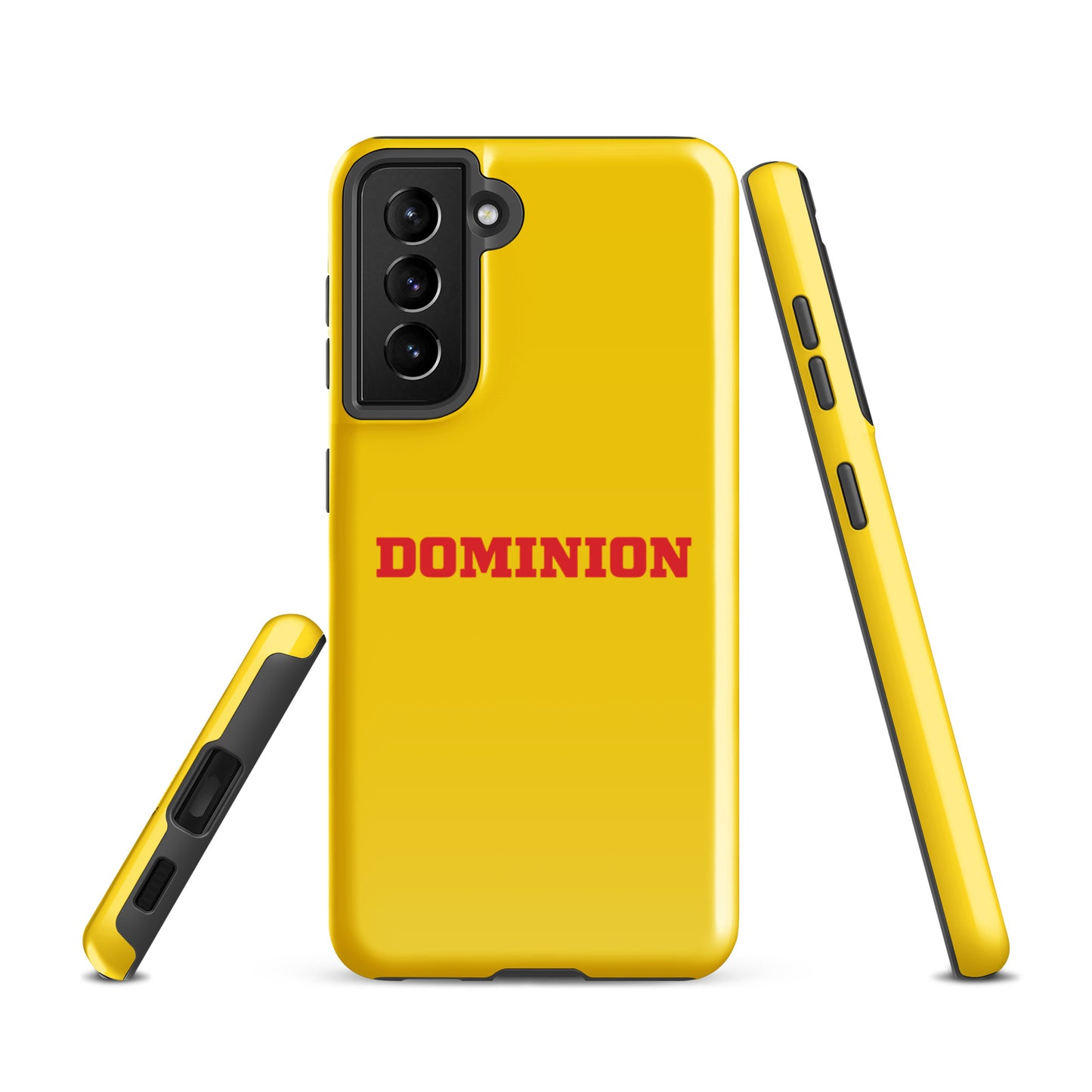 Dominion Red-Gold Tough case for Samsung®