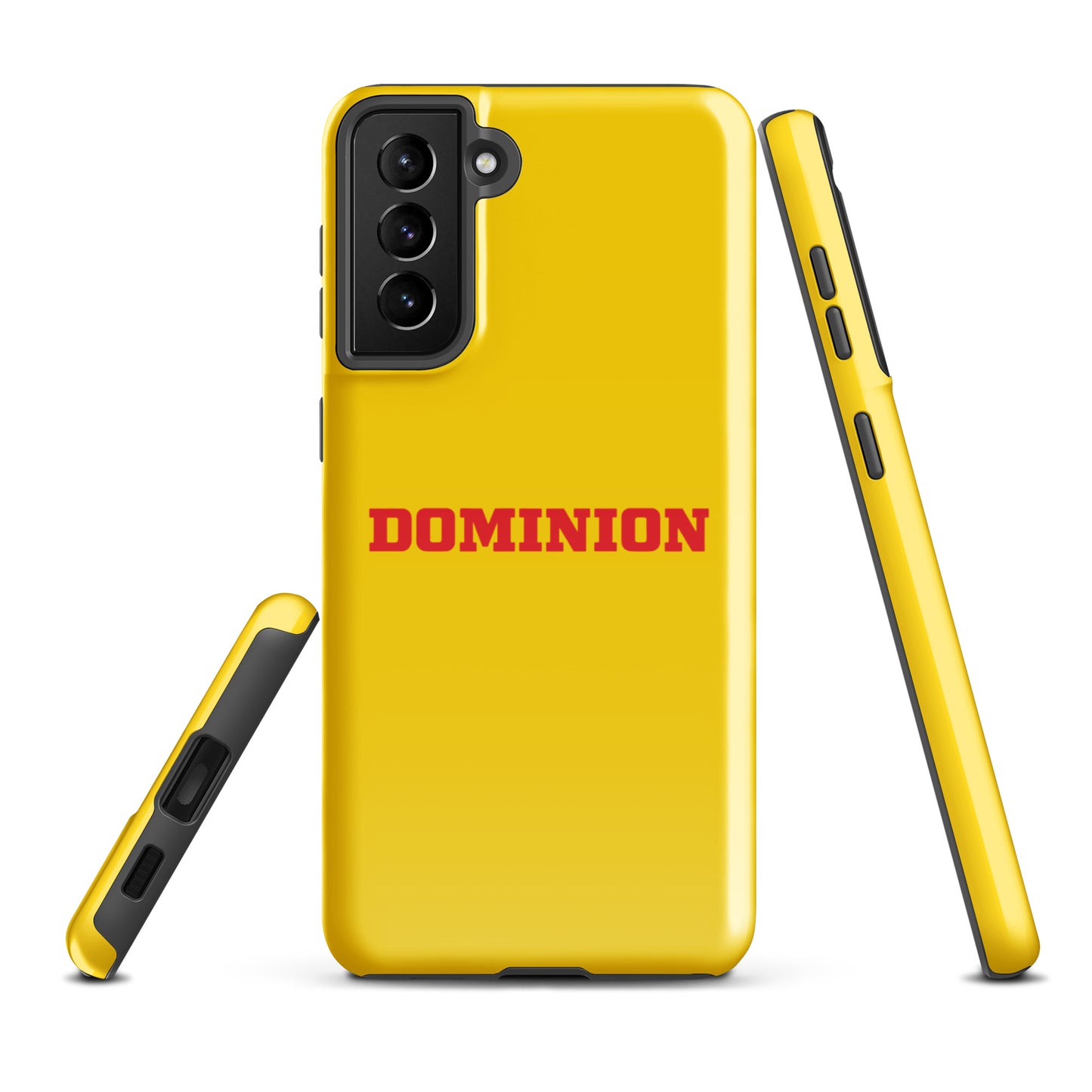 Dominion Red-Gold Tough case for Samsung®