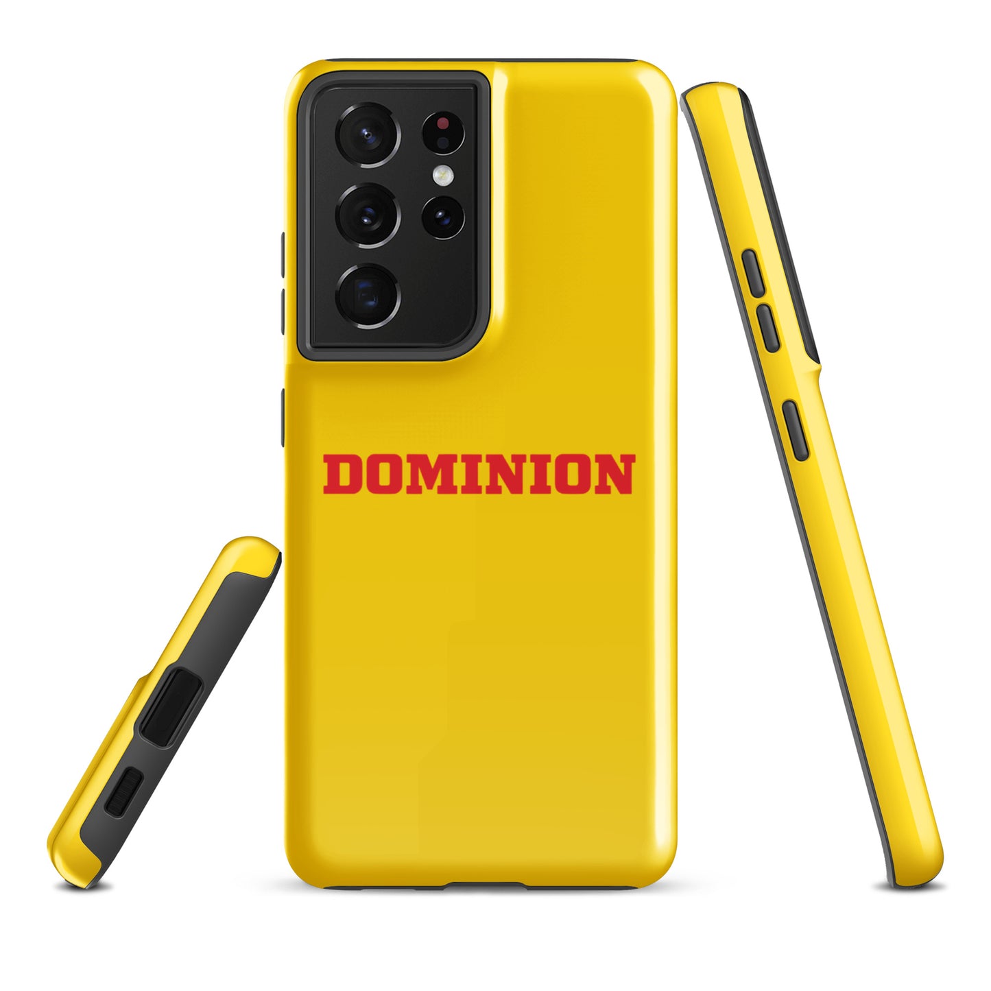 Dominion Red-Gold Tough case for Samsung®