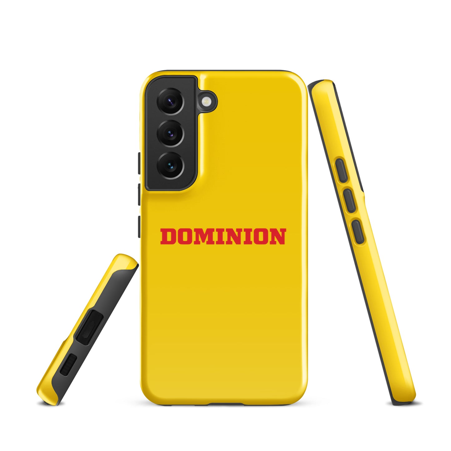 Dominion Red-Gold Tough case for Samsung®