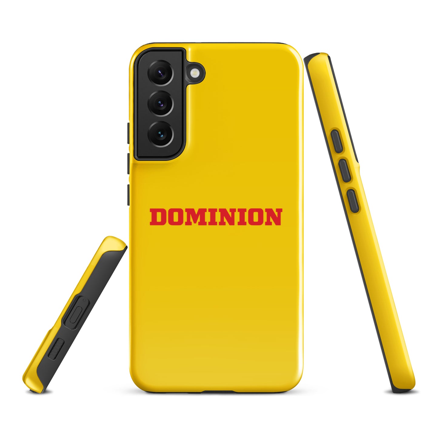 Dominion Red-Gold Tough case for Samsung®