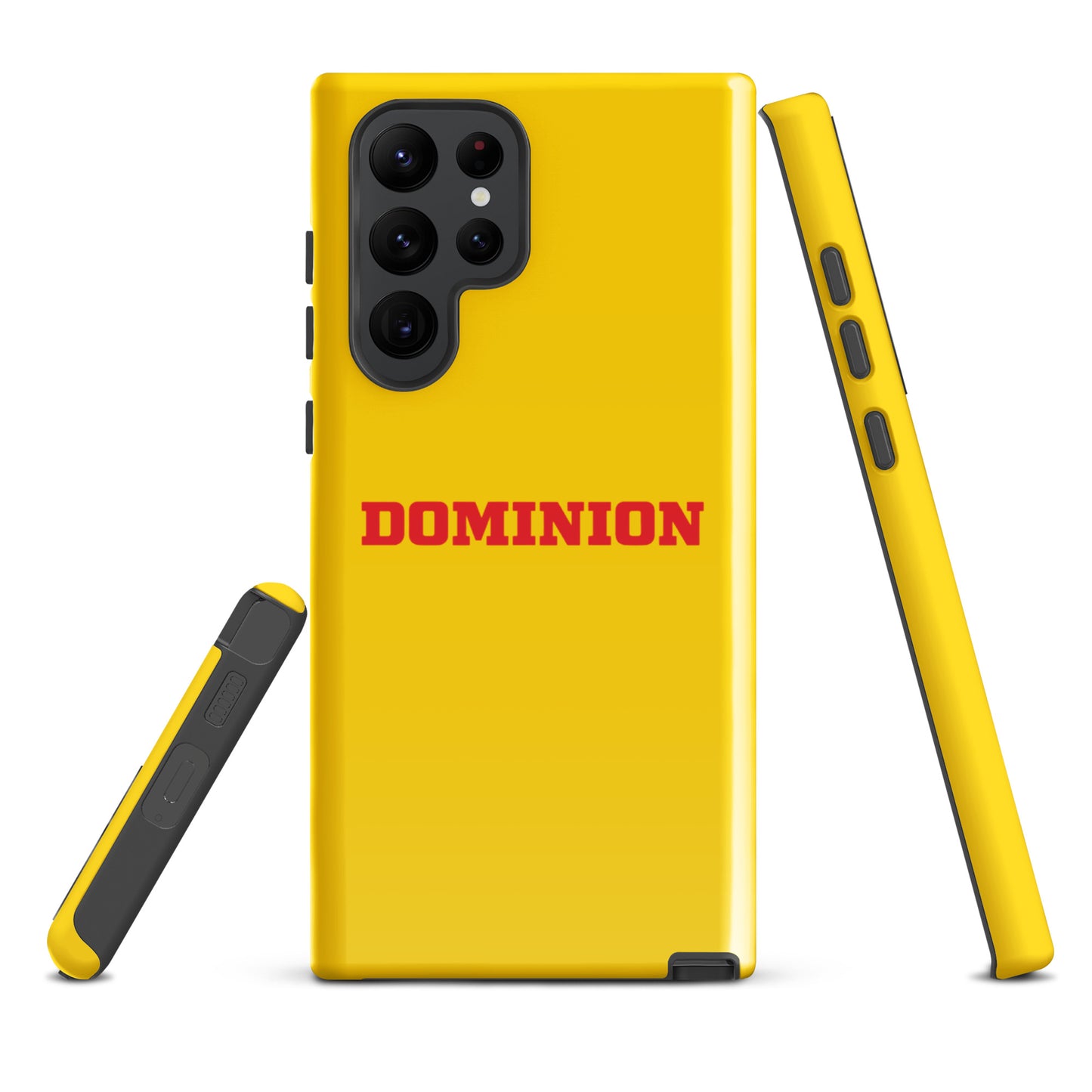 Dominion Red-Gold Tough case for Samsung®