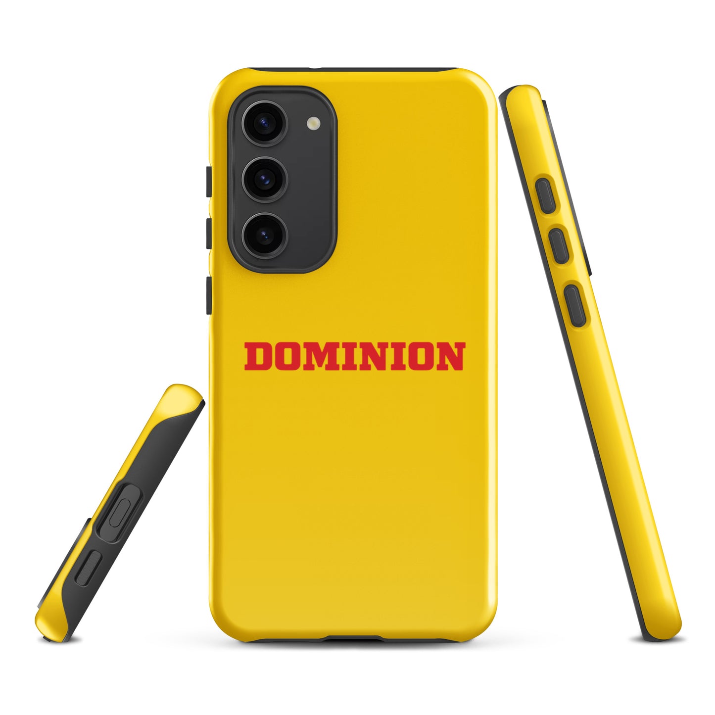 Dominion Red-Gold Tough case for Samsung®