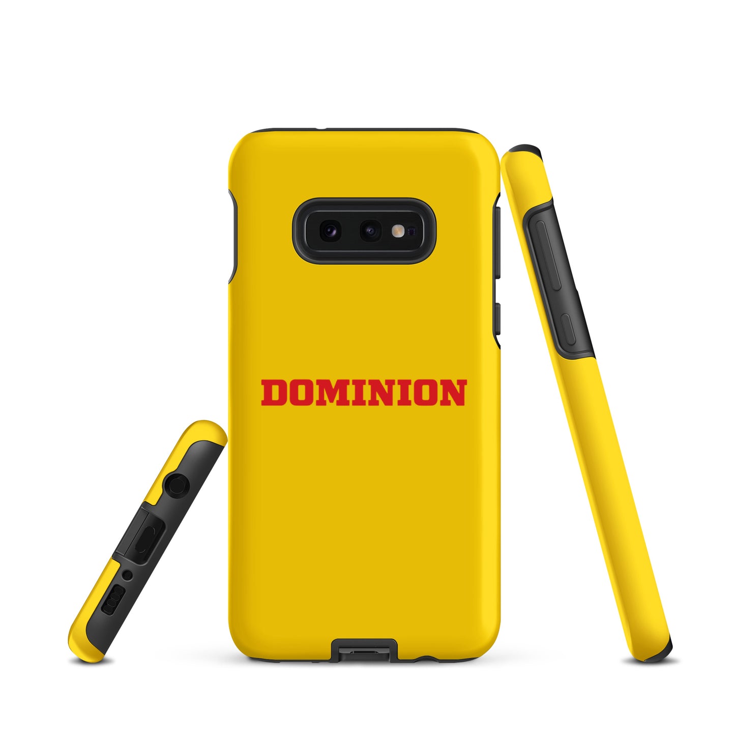 Dominion Red-Gold Tough case for Samsung®