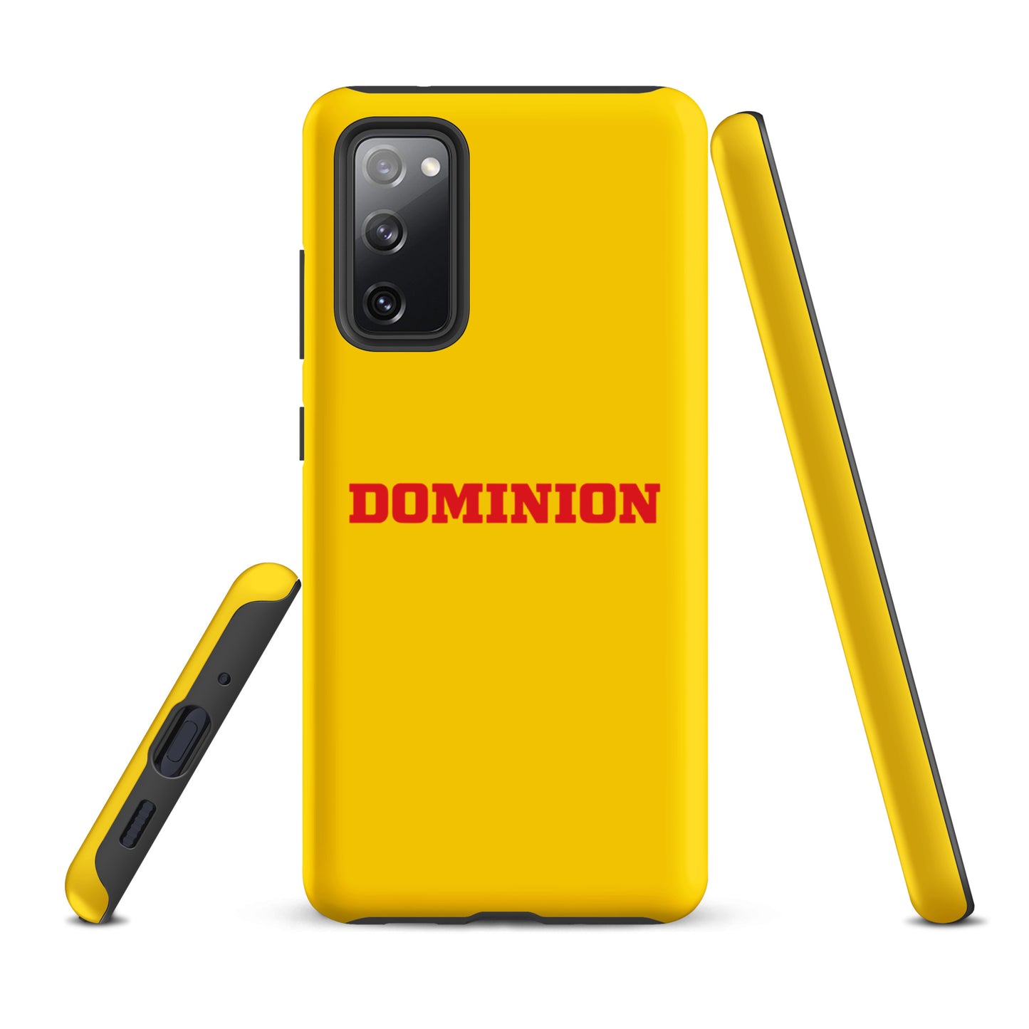 Dominion Red-Gold Tough case for Samsung®
