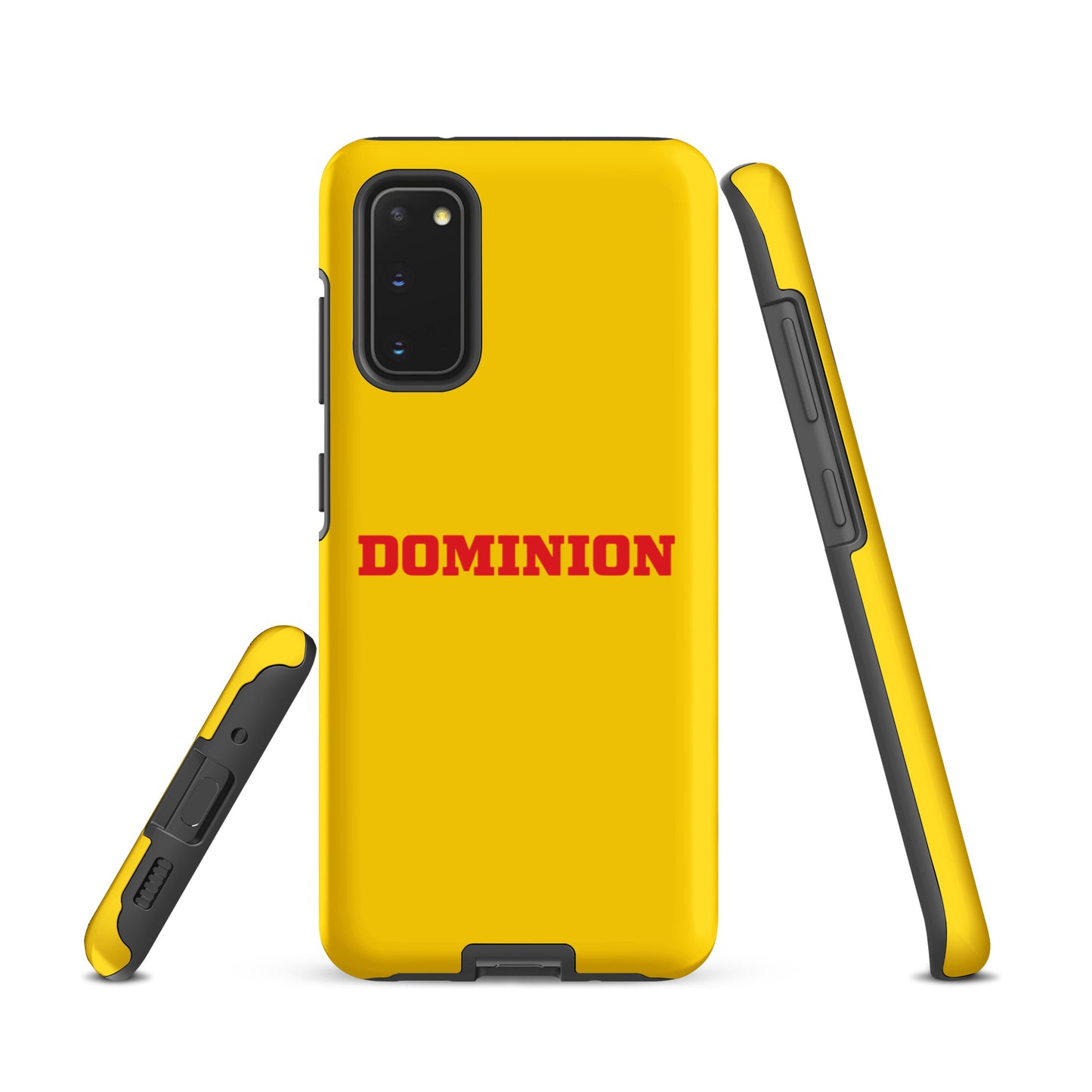Dominion Red-Gold Tough case for Samsung®