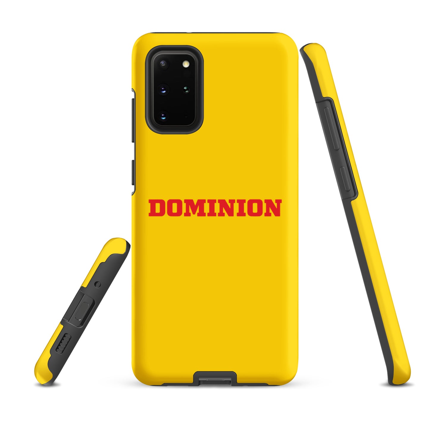 Dominion Red-Gold Tough case for Samsung®