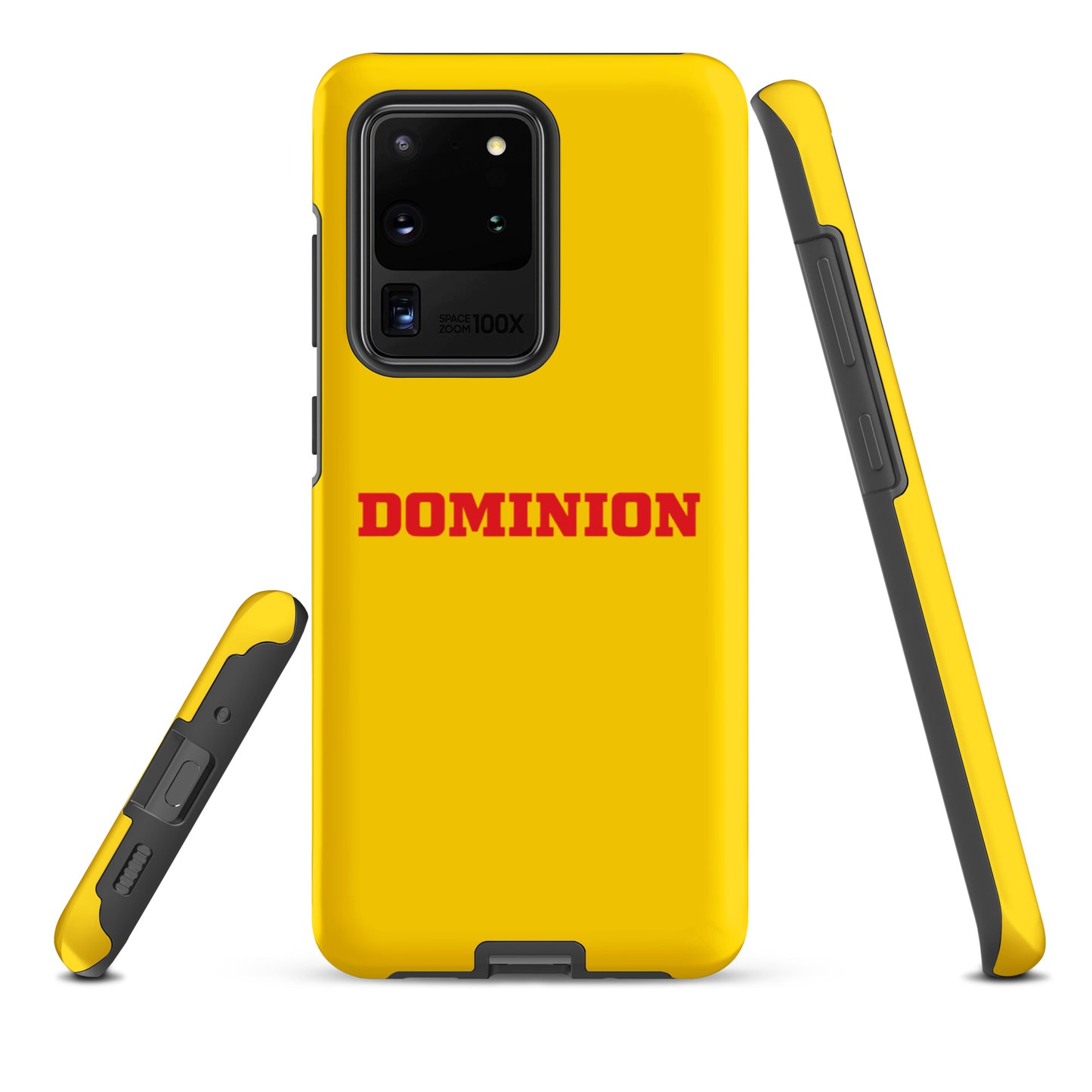 Dominion Red-Gold Tough case for Samsung®