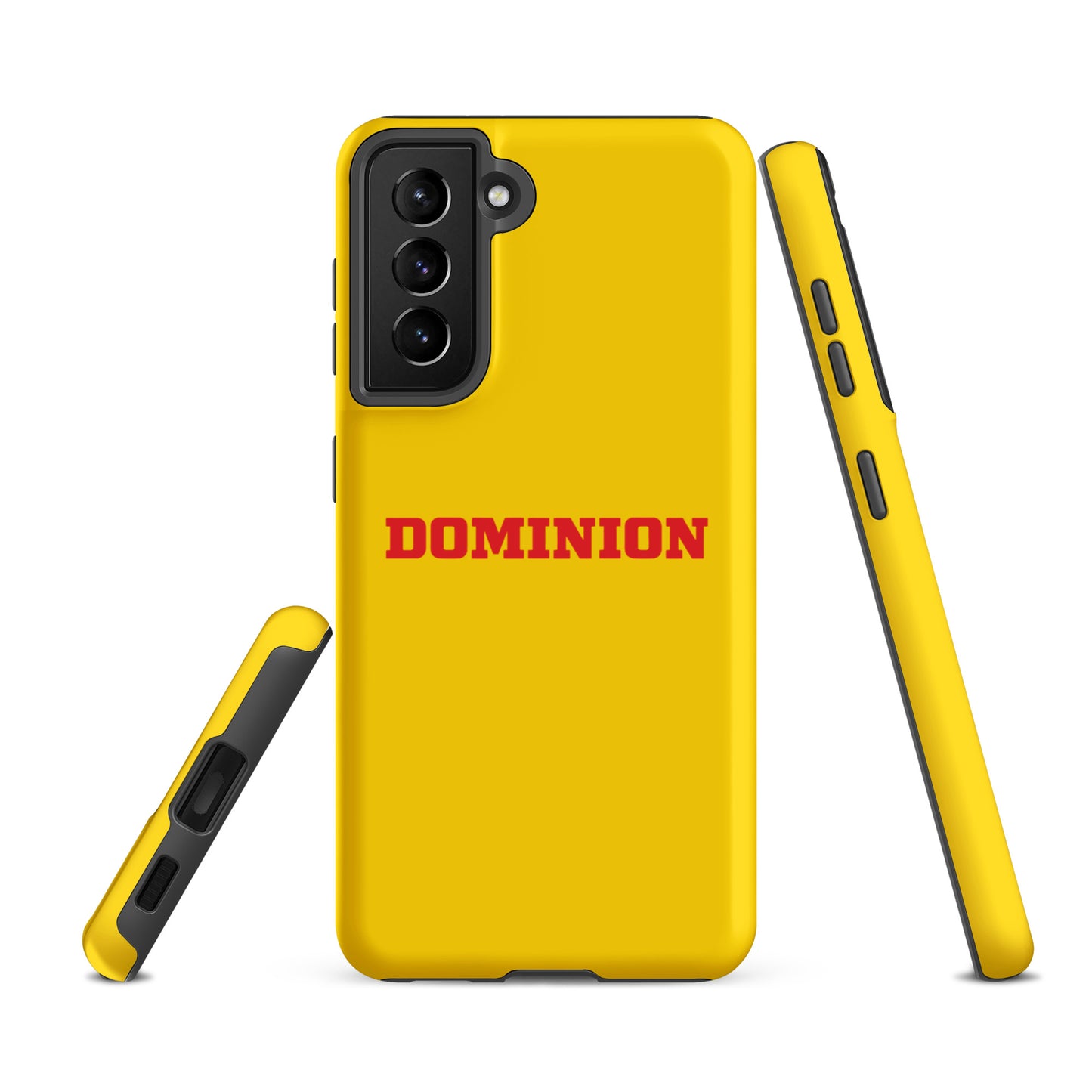 Dominion Red-Gold Tough case for Samsung®