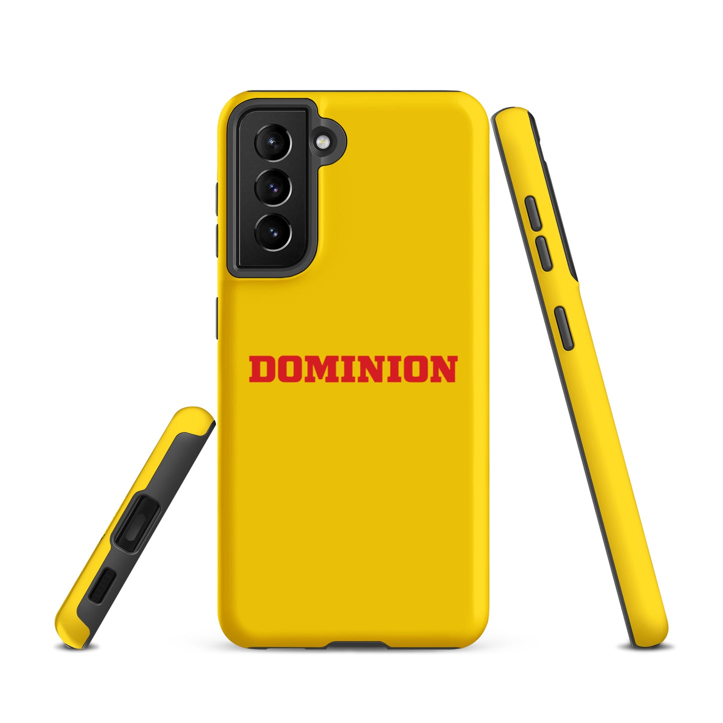 Dominion Red-Gold Tough case for Samsung®