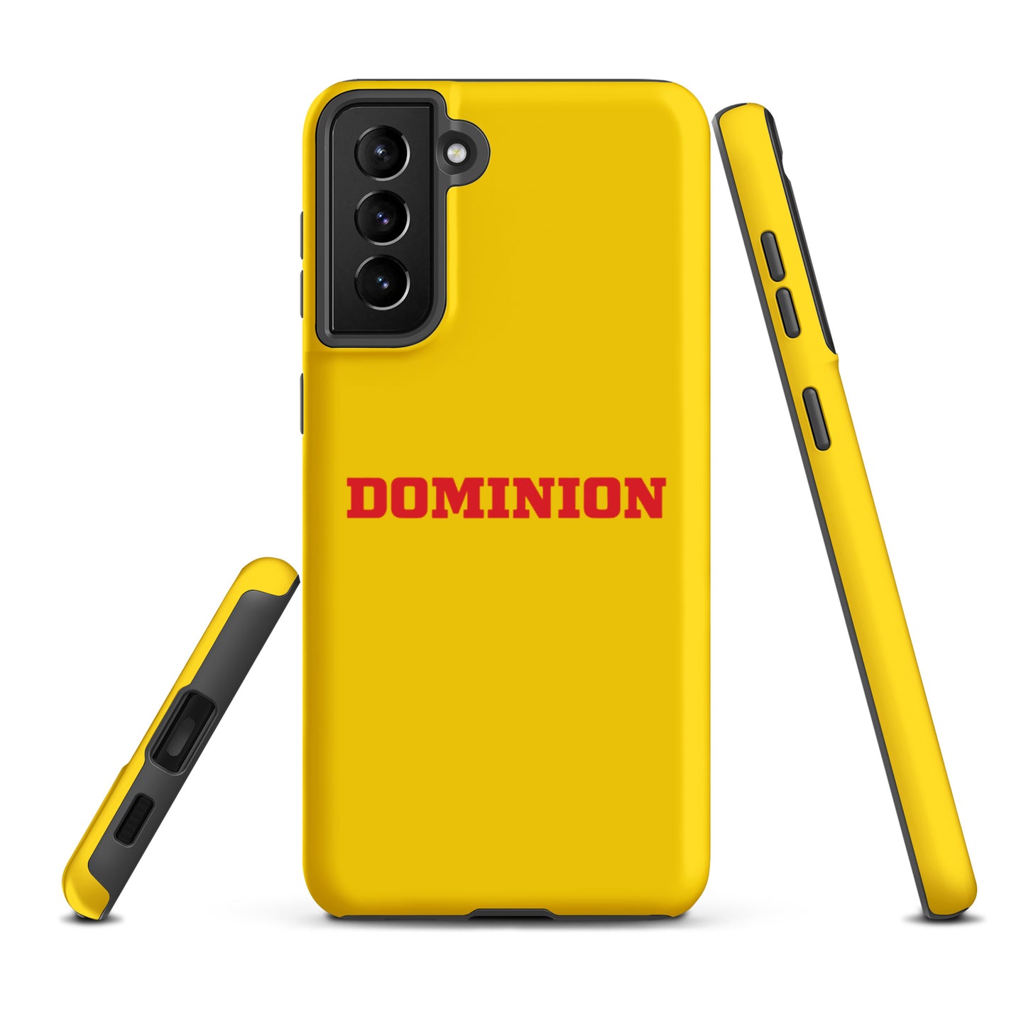 Dominion Red-Gold Tough case for Samsung®