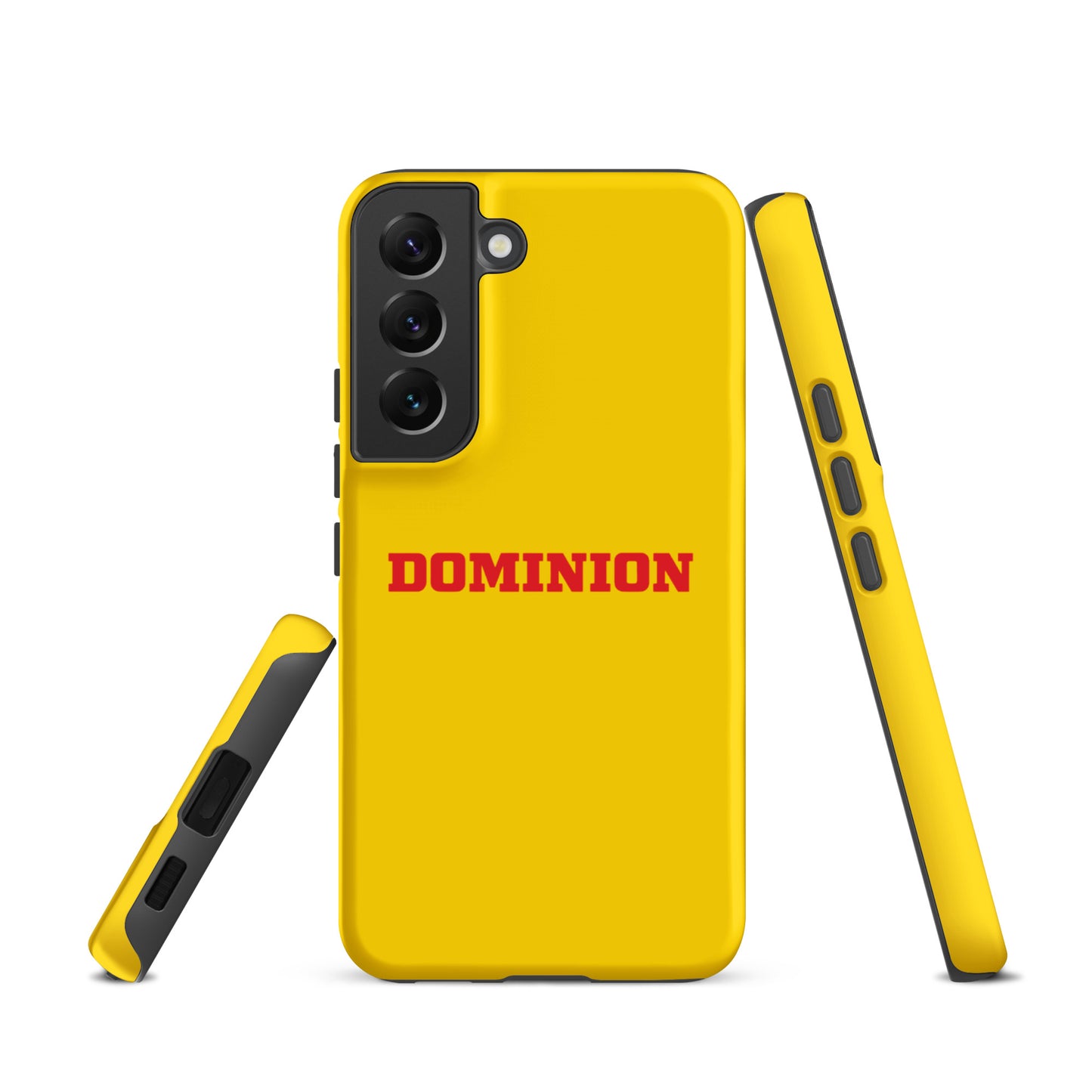 Dominion Red-Gold Tough case for Samsung®