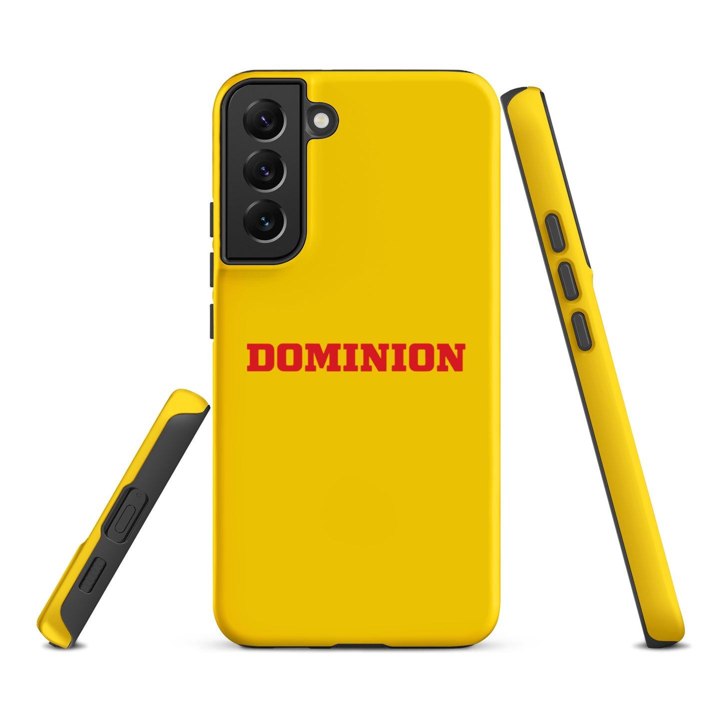 Dominion Red-Gold Tough case for Samsung®
